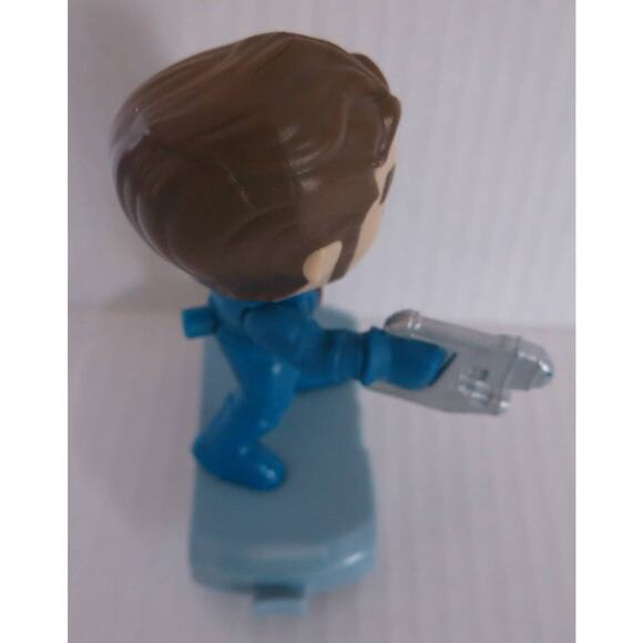 MCDONALDS Happy Meal Toy Marvel Guardians of the Galaxy Star Lord 2023 Opened - Picture 4 of 6